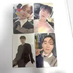 SEVENTEEN セブチ スングァン トレカ