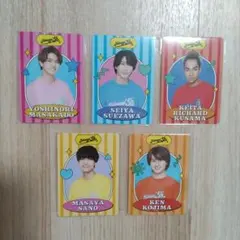 Aぇ! group ジュニア時代　プロカセット