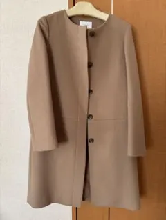 2025年最新】beauty&youth コート ビーバーノーカラーの人気アイテム