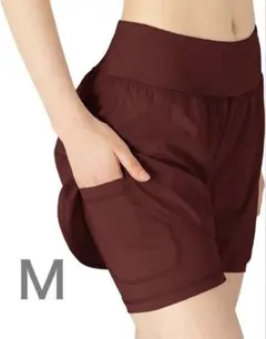 Yaa様　ランニング ショートパンツ レディース スポーツ ハーフパンツ