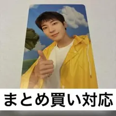 SEVENTEEN セブチ ウォヌ トレカ