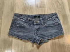 L.A. デニムショートパンツ
