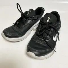 나이키 에어맥스 사이렌 23.5cm 블랙 후저 스니커즈 블랙