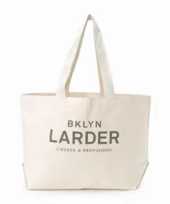 BKLYN LARDER トートバッグ CHEESEのサムネイル