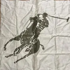 ス*ル様 Ralph Lauren ポロプレイヤー スカーフ ラルフローレンのサムネイル