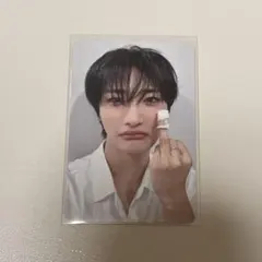 ATEEZ アチズ soundwave ラキドロ ソンファ トレカ