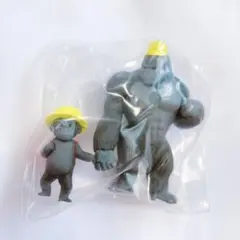 ゴリランドセル3 マスコットフィギュア シークレット ガチャ