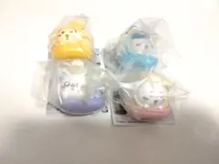 ちいかわ きゃらまかろん コンプリートセット 全4種