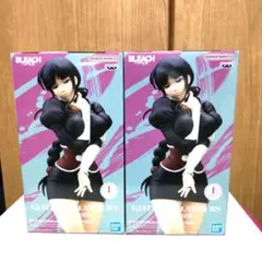 BLEACH GLITTER&GLAMOURS ネム・クロツチ 3体セット - メルカリ