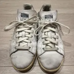 adidas Stan Smith ホワイトスニーカー