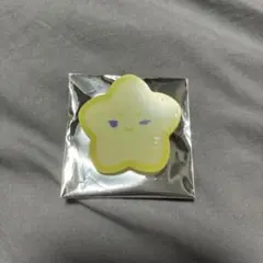 あんスタ 鳴上嵐 中国 ポップアップ 特典 アクリル ヘアクリップ