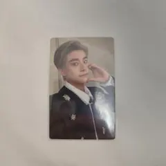 【ジェイク】ENHYPEN 定め　トレカ