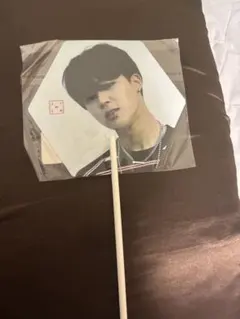 BTS 花様年華　ミニうちわ　ジミン