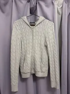 Brandy Melville （カーディガン／ニットパーカー）