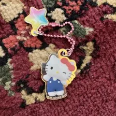 ハローキティ　キーホルダー