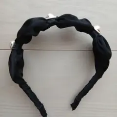 ヘアカチューシャ