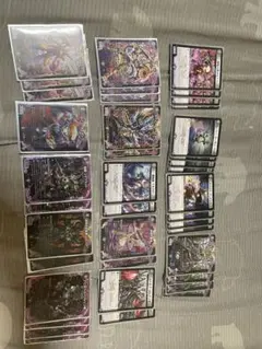 デュエルマスターズ アビスロイヤル デッキパーツセット - メルカリ