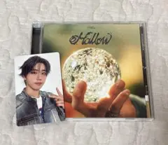 straykids スキズ Hollow 通常盤 CD トレカ ハン ②