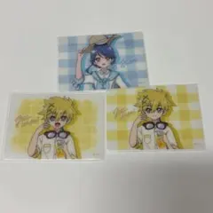 名探偵プリキュア 夏色フォトグラフ クリアカード 帆羽くれあ - メルカリ