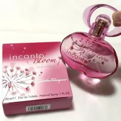 Incanto Bloom 30mL 新バージョン