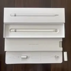 Apple Pencil (第1世代) (USB-C - APアダプタ付き)
