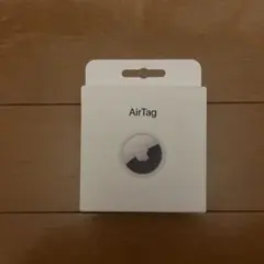 Apple AirTag 未開封