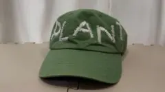 HUMAN MADE PLANT キャップ グリーンのサムネイル