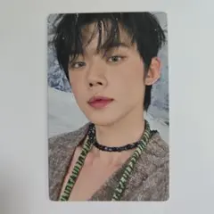 TXT ヨンジュン トレカ 誓い 【公式】