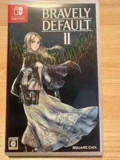 Nintendo Switch BRAVELY DEFAULT II
