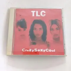 TLC CrazySexyCool CD