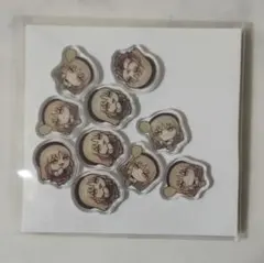 にじさんじ シスタークレア アクリルパーツ ①