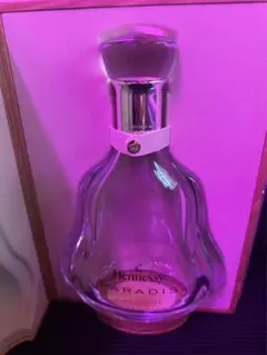 Hennessy PARADIS ヘネシー パラディ 空瓶木箱なし全10個セット - メルカリ