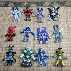 希少】メダロットコレクション ブロッソメイル - メルカリ