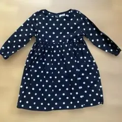 美品☆ペアマノン　ワンピース　120cm