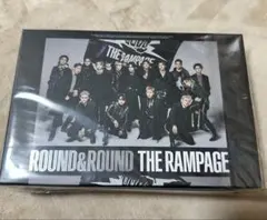 THE RAMPAGE ROUND&ROUND(豪華盤 3CD2Blu-ray)