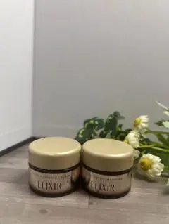 ELIXIR エリクシール トータルV ファーミングクリーム.5g×2個
