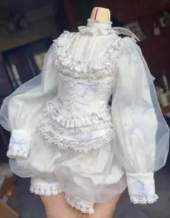 ディーラー様製 MSD SDM MDD 1/4ドール お洋服セット