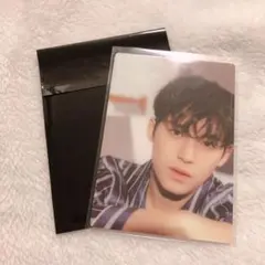 セブチカフェ EC トレカ ミンギュ