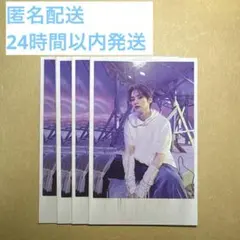 straykids スキズ　樂　封入　トレカ　チェキ　4枚　セット　リノ