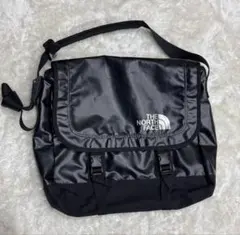 THE NORTH FACE/ショルダーバッグ/メッセンジャーバッグ/ブラック