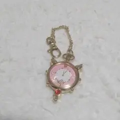 カードキャプターさくら クリアカード編　一番くじA賞「夢の鍵型懐中時計」