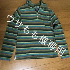 フリース スウェット