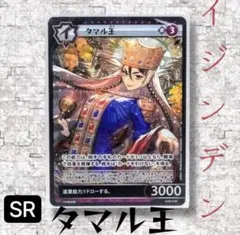 徳川家康 イジンデン スーパーレア SR ダイソー 第6弾 2nd2 - メルカリ