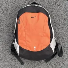 希少 00s y2k NIKE Vintage リュック オレンジ バックパック