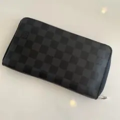 Louis Vuitton ブラック 長財布