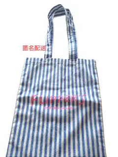 FLIPPERS ストライプトートバッグ