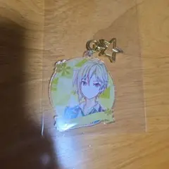 あんスタ　トレーディングAni-Artアクキー　仁兎なずな