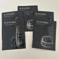 【新品】カネボウ　基礎化粧品　サンプルセット　化粧水✖️クリーム