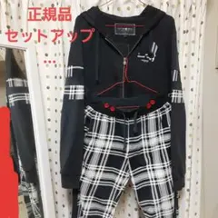 セットアップ スウェット