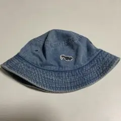 newhattan バケットハット デニム L/XL